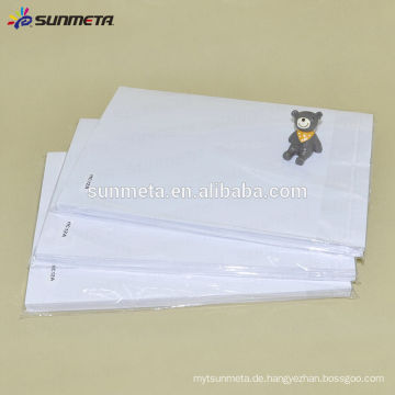 Sublimations-Wärmeübertragung Papier A3 A4
